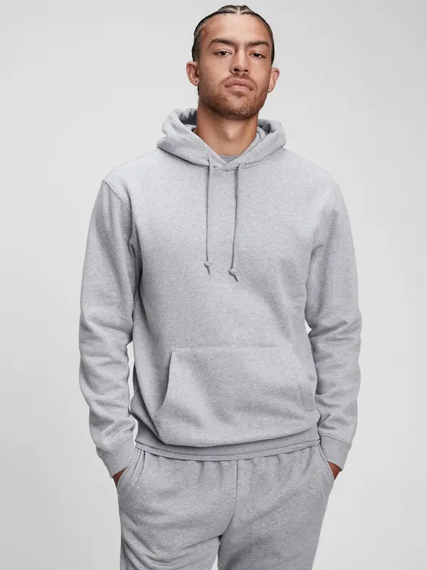 GAP GAP Sweatshirt vintage soft with hood - Men