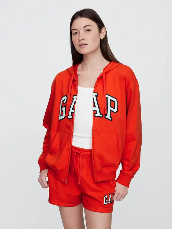 GAP GAP Sweatshirt with Americana logo - Women's