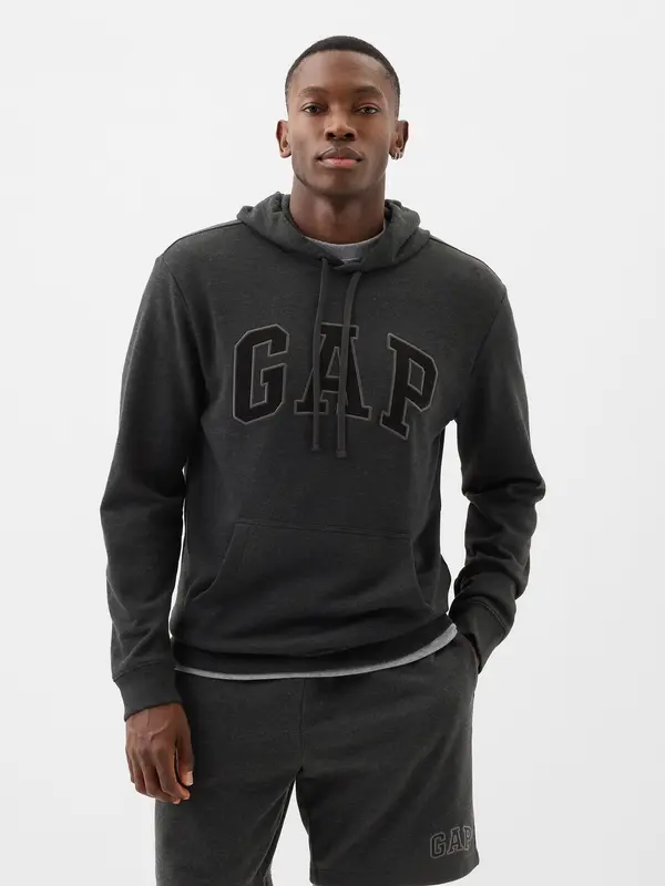 GAP GAP Sweatshirt with logo and hood - Men's