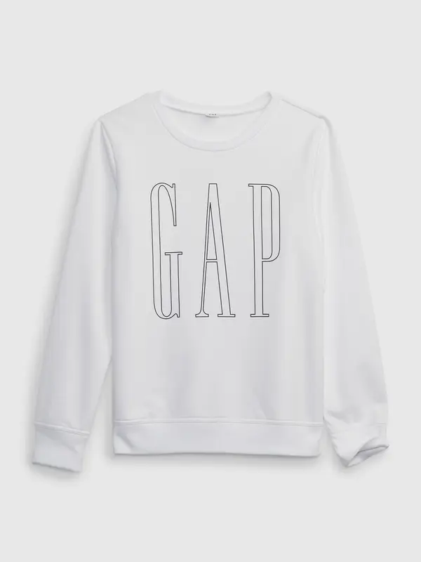 GAP GAP Sweatshirt with logo and slits - Women