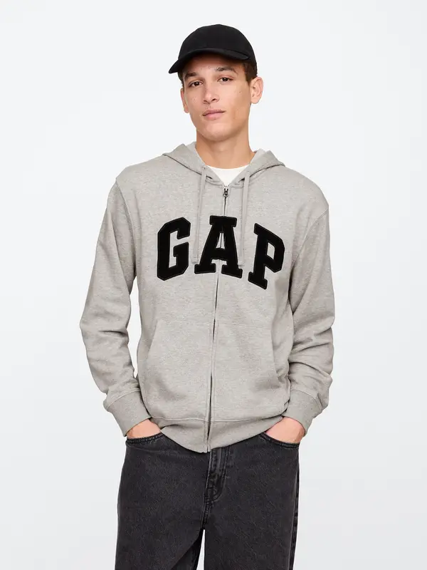 GAP GAP Sweatshirt with Logo - Men's