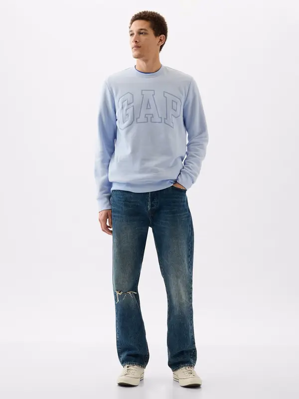 GAP GAP Sweatshirt with Logo - Men's