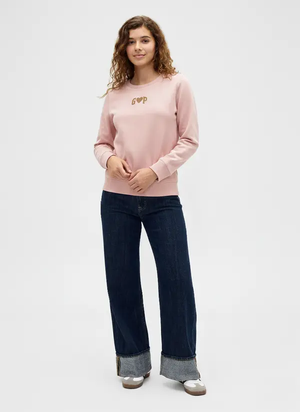 GAP GAP Sweatshirt with logo - Women's