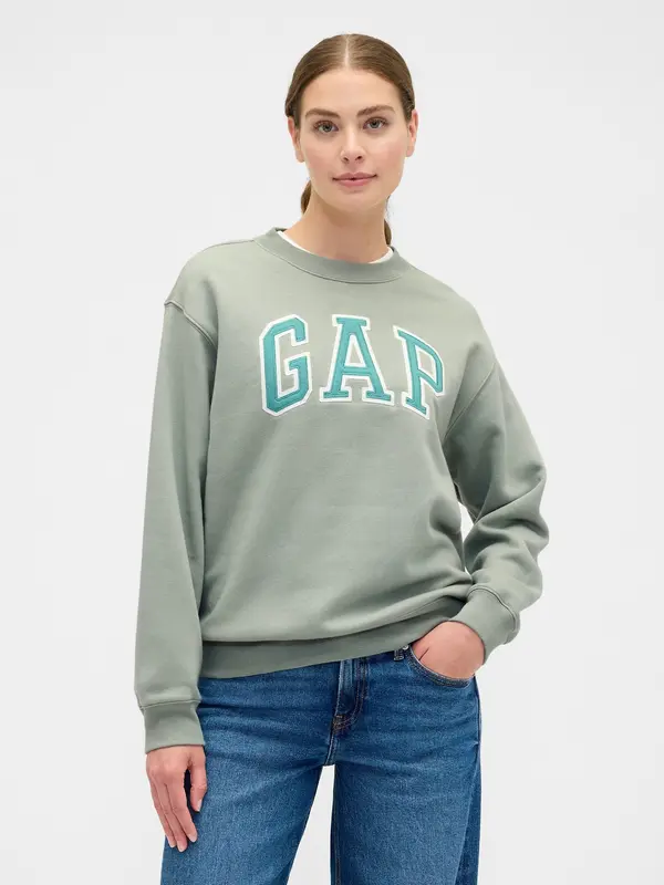 GAP GAP Sweatshirt with logo - Women's