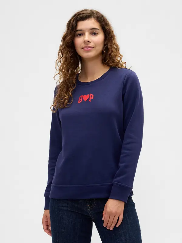 GAP GAP Sweatshirt with logo - Women's