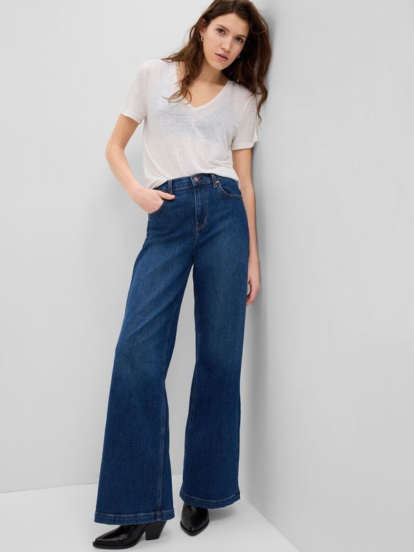 GAP GAP T-shirt with linen - Women