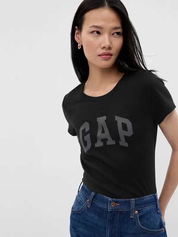 GAP GAP T-shirt with logo - Women's