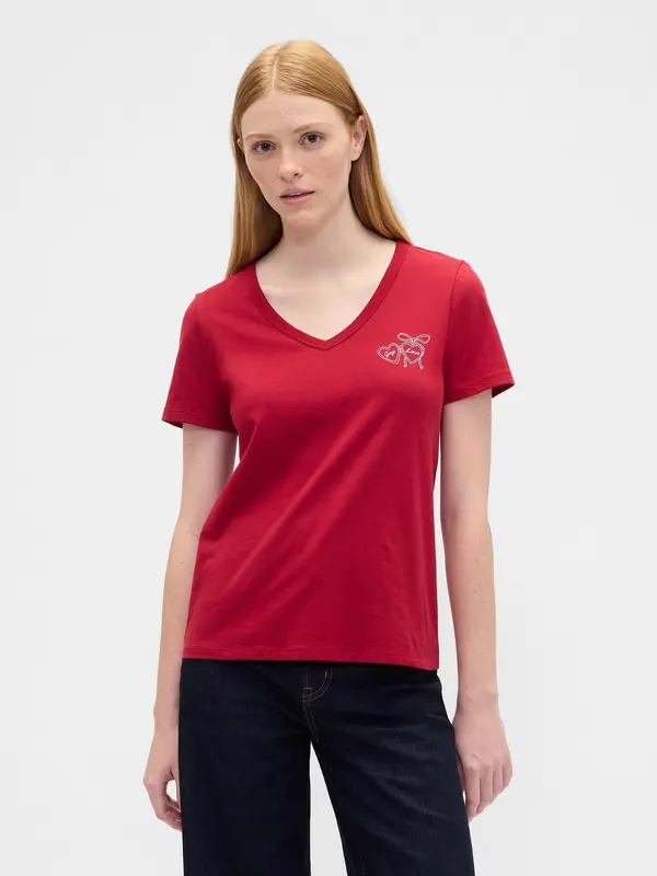 GAP GAP T-shirt with logo - Women's