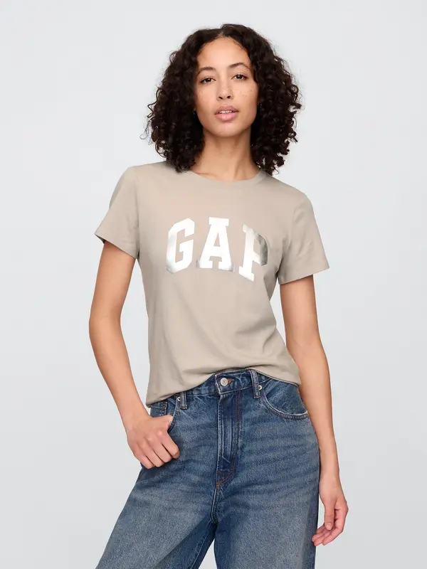 GAP GAP T-shirt with logo - Women's