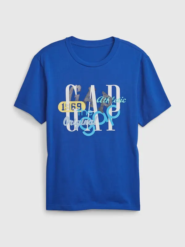 GAP GAP T-shirt with print - Mens
