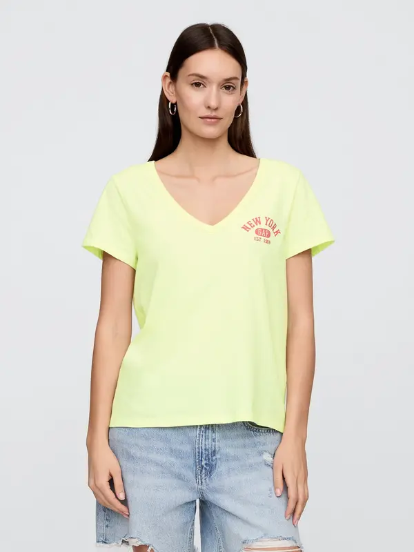 GAP GAP T-shirt with print - Women's