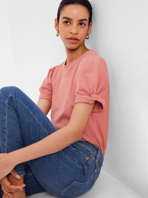 GAP GAP T-shirt with puffed sleeves - Women's