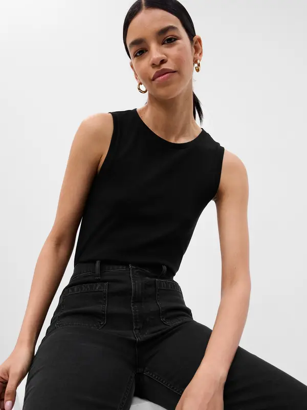 GAP GAP Tank Top Short - Ladies