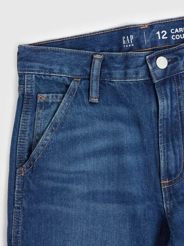 GAP GAP Teen Jeans Carpenter - Guys