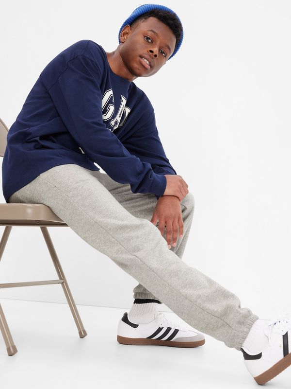 GAP GAP Teen Sweatpants Fleece Joggers - Boys