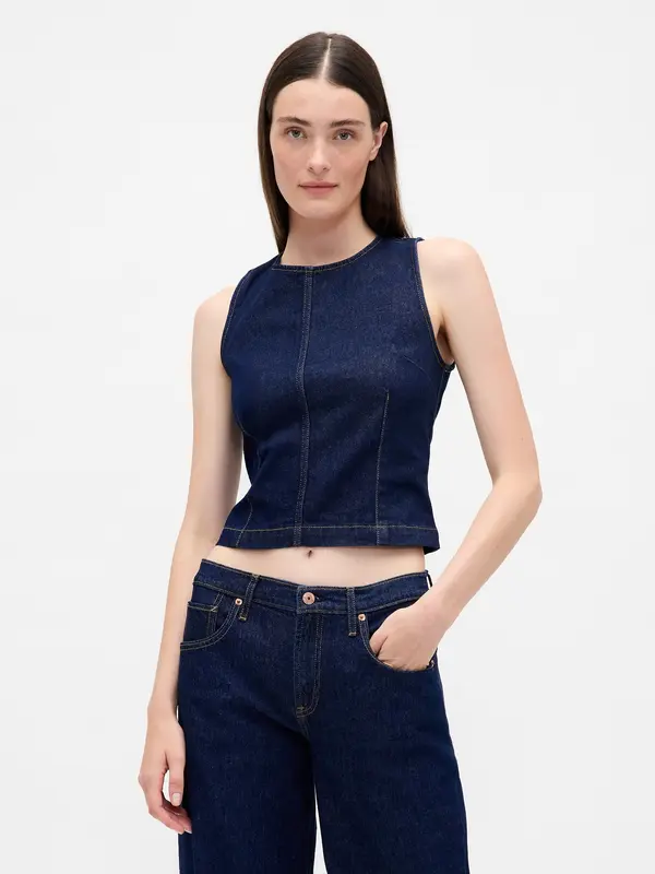 GAP GAP traper kratki top