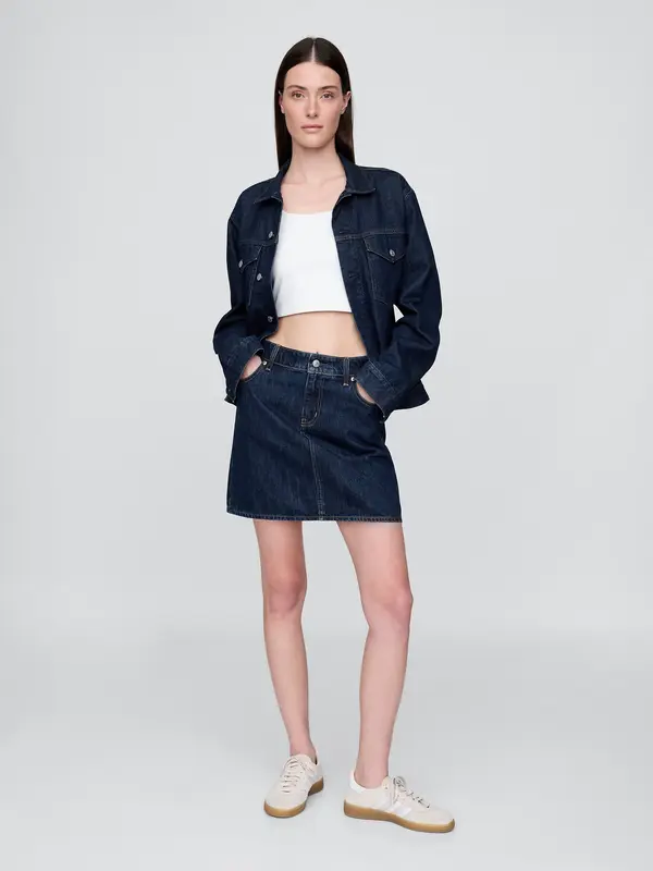 GAP GAP traper mini suknja