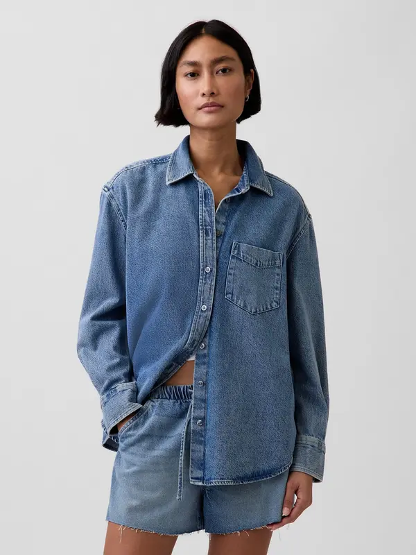 GAP GAP traper prevelika košulja UltraSoft