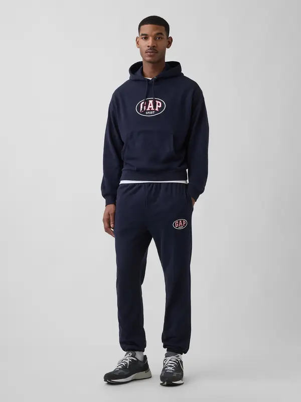 GAP GAP trenirka s VintageSoft logotipom - muška