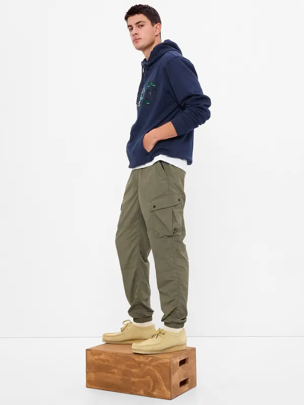 GAP GAP Trousers with Pockets - Mens