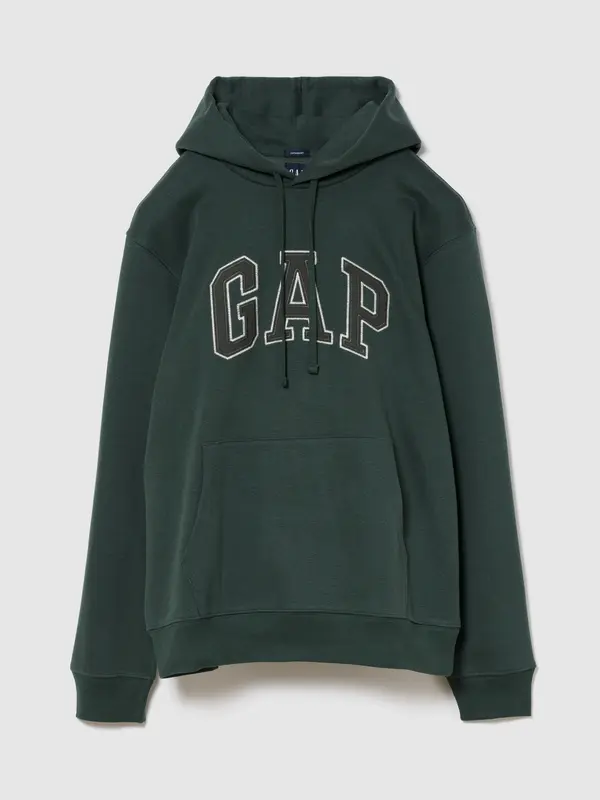 GAP GAP Unisex majica s kapuljačom VintageSoft