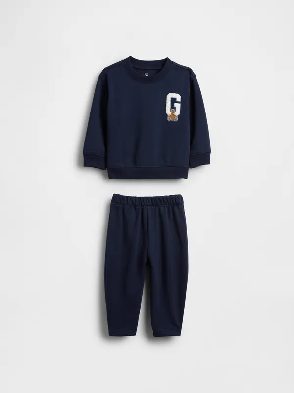 GAP GAP VintageSoft dječji set