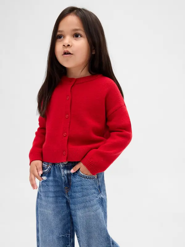GAP GAP Waffle Pattern T-Shirt - Women's