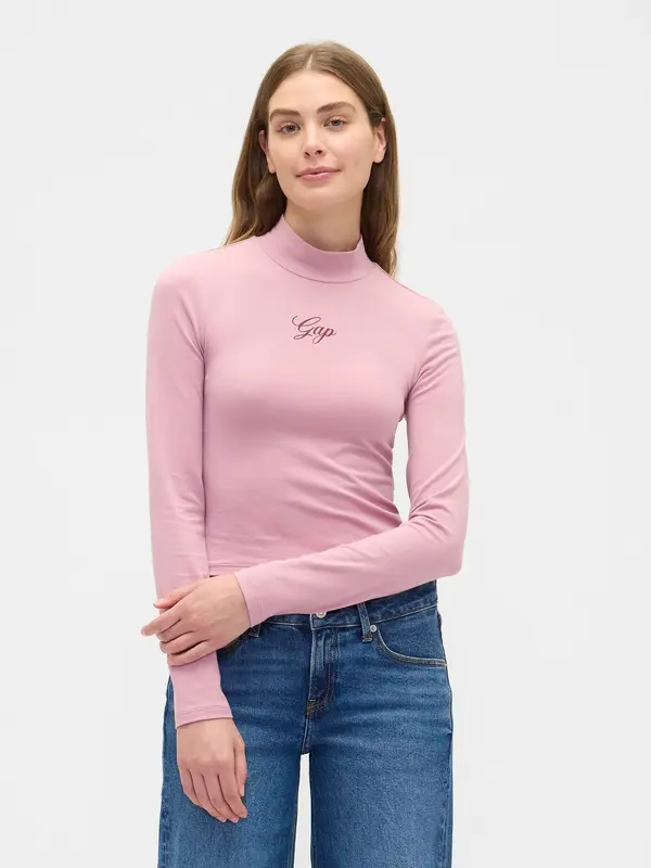 GAP GAP ženska majica kratkih rukava s logotipom