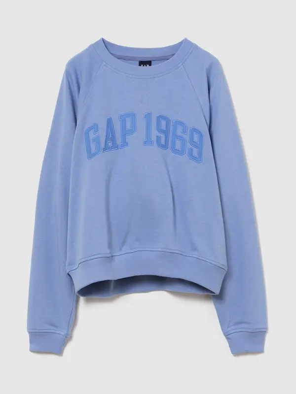 GAP GAP Ženska prevelika majica s logom