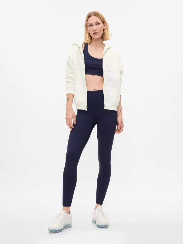 GAP GapFit sportske tajice s visokim strukom