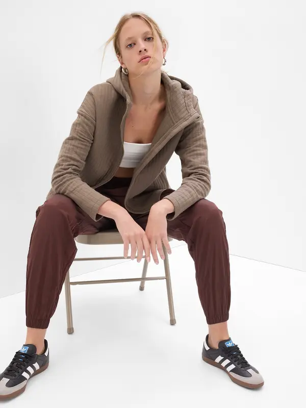 GAP GapFit Zipper Jacket - Ladies