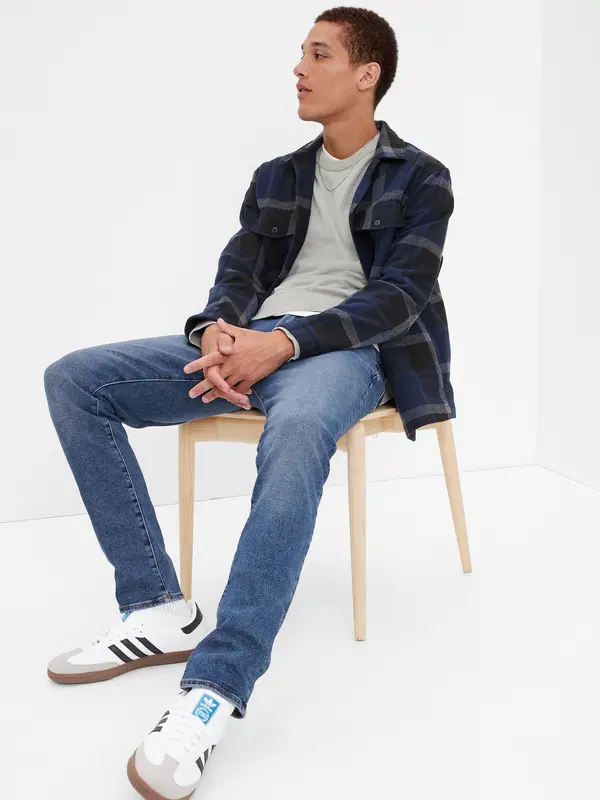 GAP GapFlex Skinny Jeans - Men's