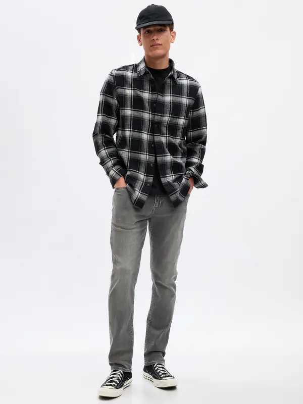 GAP GapFlex slim soft jeans - Men's