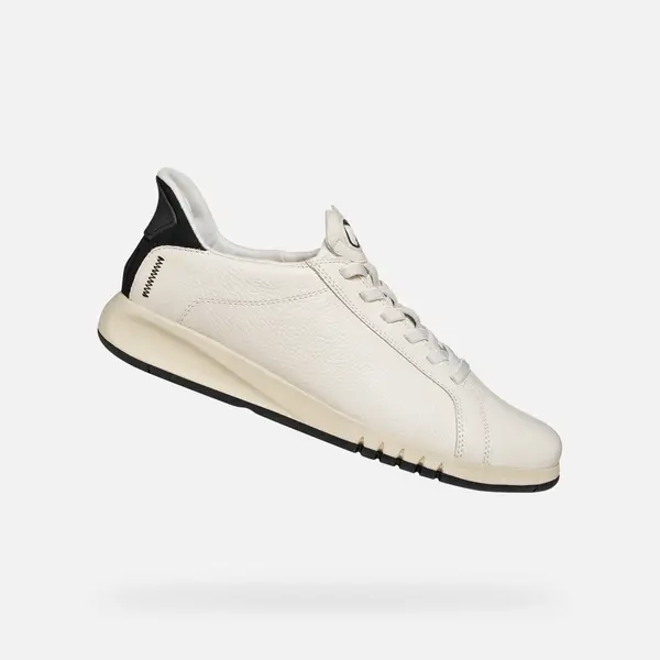 GEOX Geox Aerantis Plus bijele muške tenisice