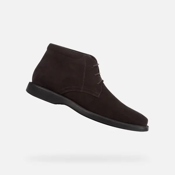 GEOX Geox Brayden 2fit gležnjače za muškarce