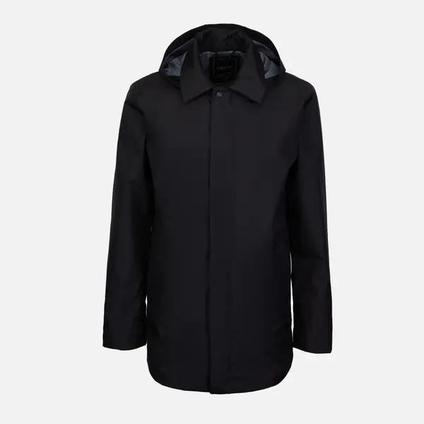 GEOX Geox Doray muška crna parka