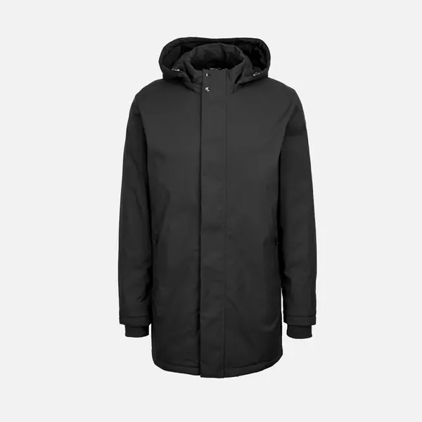 GEOX Geox Doray muška crna parka