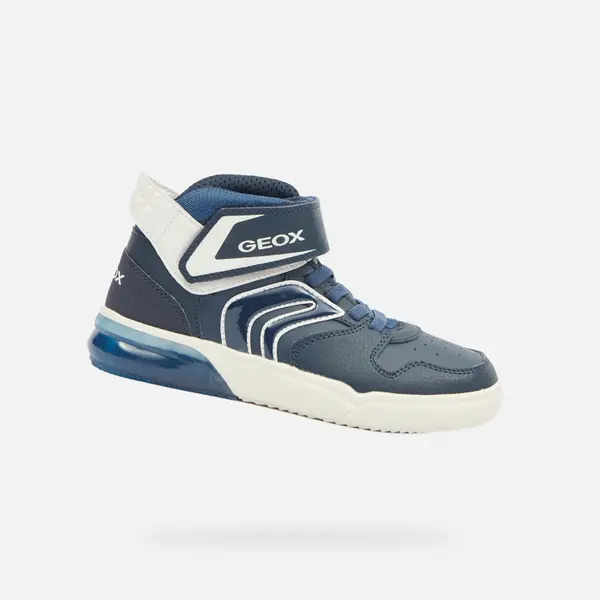 GEOX Geox Grayjay plave tenisice za dječake