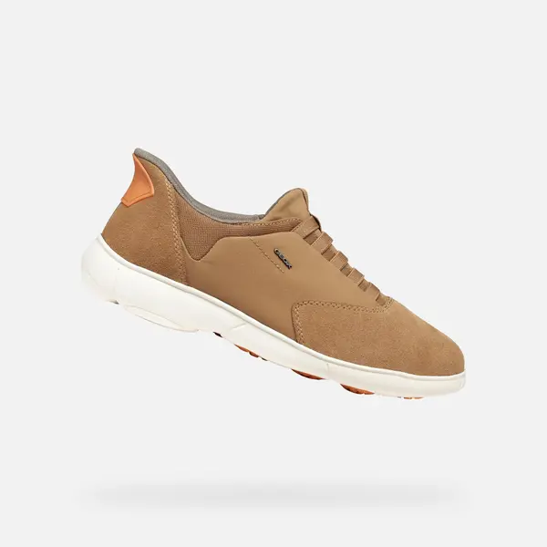 GEOX Geox Nebula 2.0 Plus muške smeđe tenisice