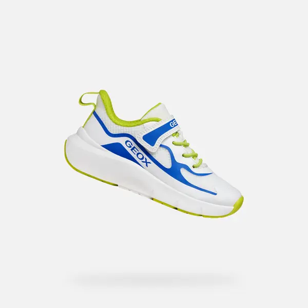 GEOX Geox Pro-Ran bijele dječje tenisice