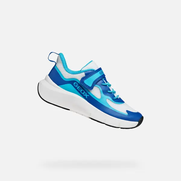 GEOX Geox Pro-Ran Boy plave dječje tenisice