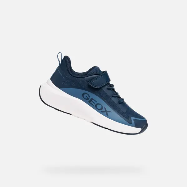 GEOX Geox Pro-ran dječje tamnoplave tenisice