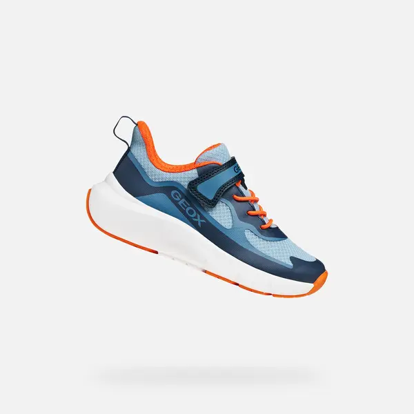 GEOX Geox Pro-Ran dječje tenisice u tamnoplavoj boji