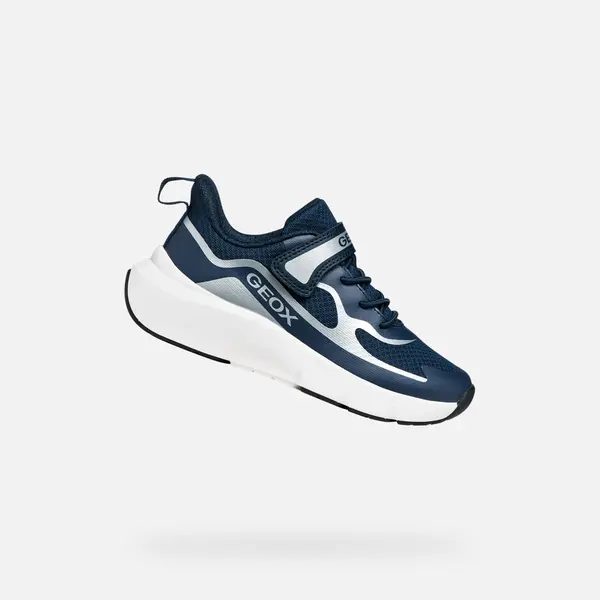GEOX Geox Pro-Ran dječje tenisice u tamnoplavoj boji