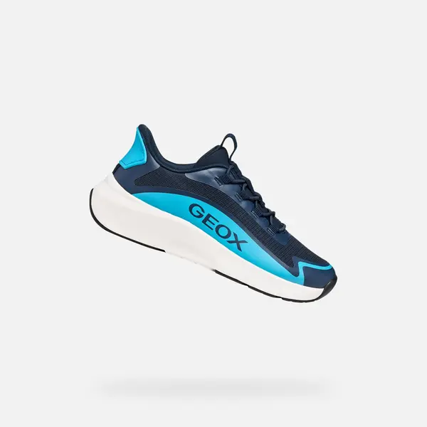 GEOX Geox Pro-ran Fast dječje tamnoplave tenisice