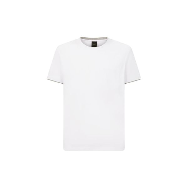 GEOX GEOX White men's T-shirt - Men's