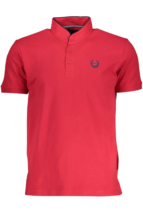 GIAN MARCO VENTURI Gian Marco Venturi crvena muška polo majica