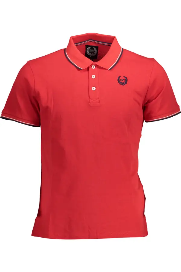 GIAN MARCO VENTURI Gian Marco Venturi muška crvena polo majica