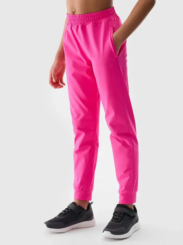 4F Girls' 4F Sports Pants