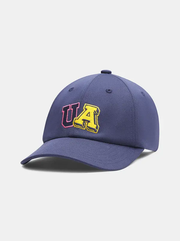 Under Armour Girls' Cap Under Armour G BLITZING LOW ADJ-BLU - Girls